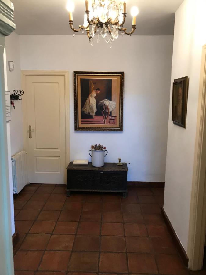 Paz Rural A Una Hora De Madrid Hontoba Buitenkant foto