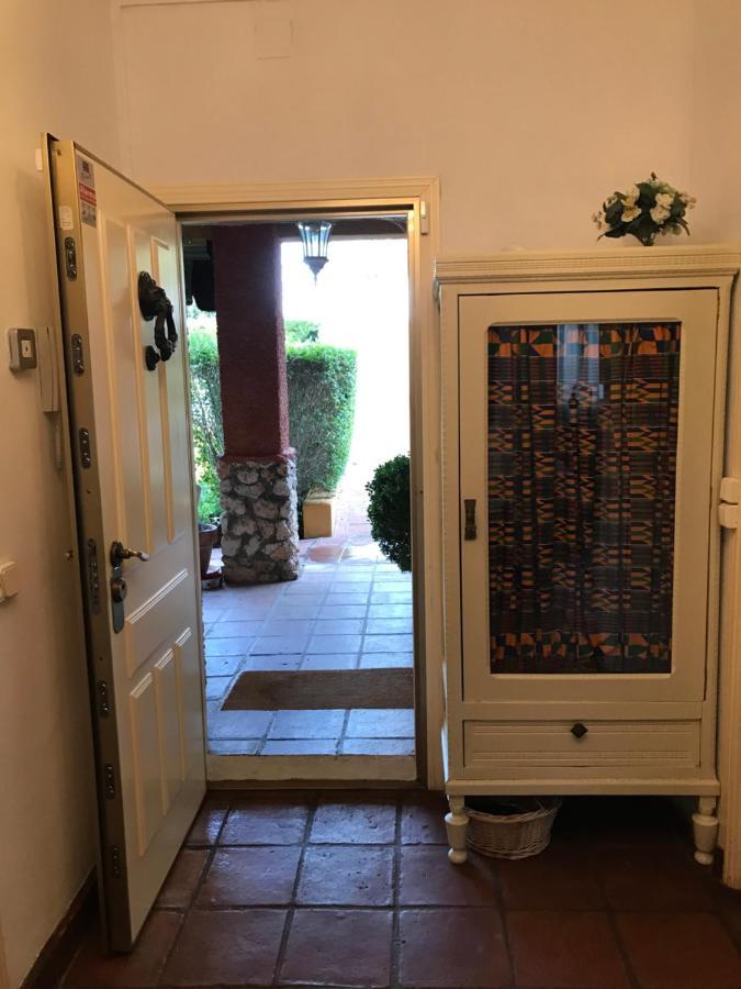Paz Rural A Una Hora De Madrid Hontoba Buitenkant foto