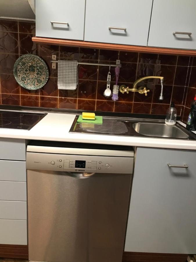 Paz Rural A Una Hora De Madrid Hontoba Buitenkant foto